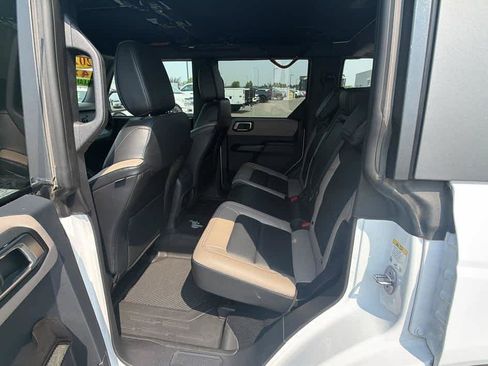 Used 2024 Ford Bronco Wildtrak AWD/4WD image 20