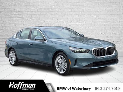 Used 2025 BMW 530i xDrive