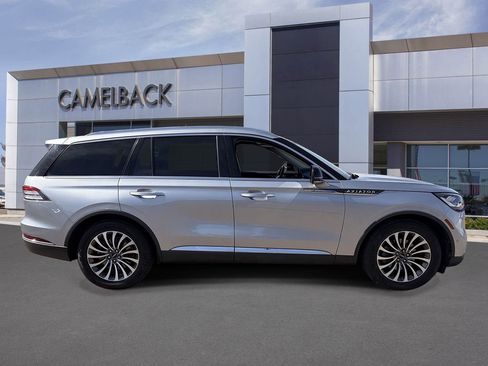 Certified 2022 Lincoln Aviator Reserve w/ Elements Package Plus RWD image 6