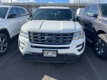 Used 2017 Ford Explorer FWD