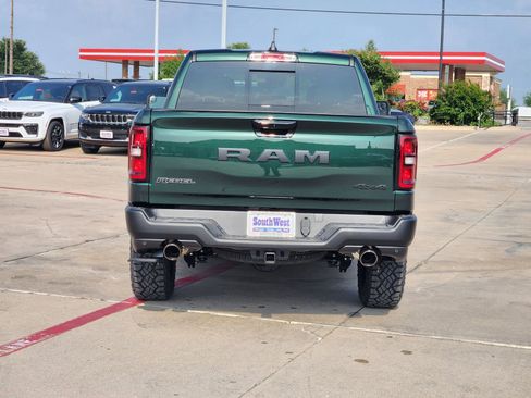 New 2026 RAM 1500 Rebel AWD/4WD image 8