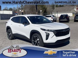 New 2026 Chevrolet Trax RS w/ Driver Confidence Package video 1