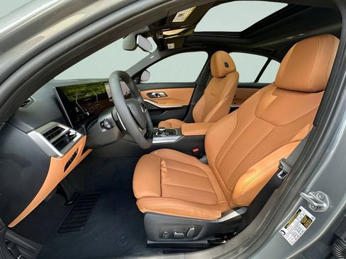 New 2026 BMW 330i Sedan w/ Premium Package RWD image 10