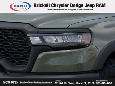 New 2026 RAM 1500 Rebel image 10