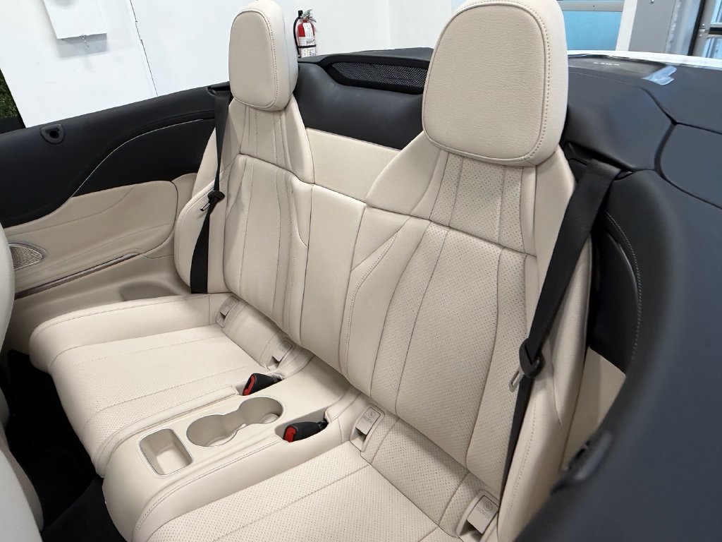 Used 2024 Mercedes-Benz CLE 300 4MATIC Cabriolet image 13