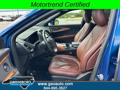 Used 2020 Lincoln Nautilus Reserve AWD/4WD image 13
