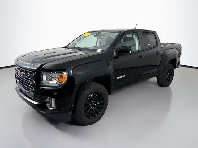 Used 2022 GMC Canyon Elevation AWD/4WD image 3