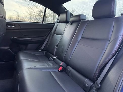 Used 2017 Subaru WRX Limited image 36