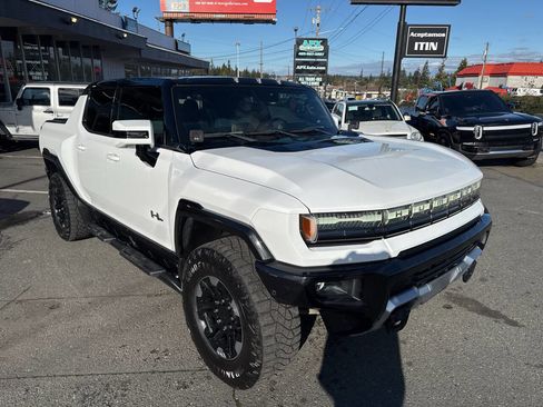 Used 2022 GMC Hummer EV Edition 1 w/ LPO, Illumination Package image 10