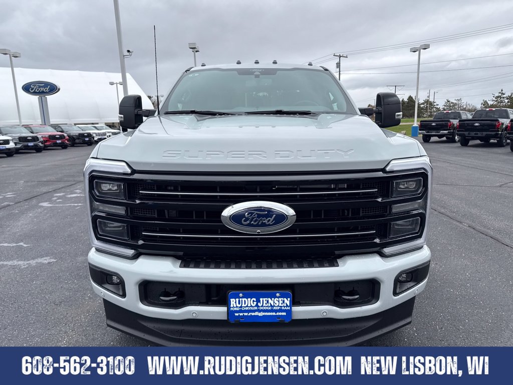 New 2026 Ford F350 Platinum AWD/4WD image 8