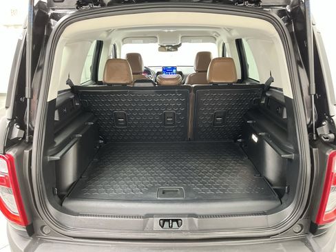 Certified 2022 Ford Bronco Sport Outer Banks w/ Tech Package image 31