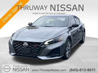 Certified 2023 Nissan Altima 2.0 SR
