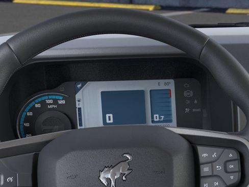 New 2025 Ford Bronco Big Bend AWD/4WD image 14