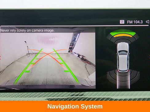 Used 2022 BMW X3 M40i w/ Premium Package AWD/4WD image 16