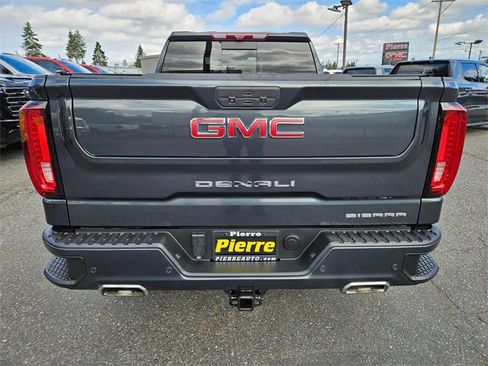 Used 2022 GMC Sierra 1500 Denali w/ Technology Package image 5
