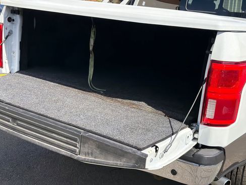 Used 2020 Ford F150 King Ranch w/ Equipment Group 601A Luxury image 8