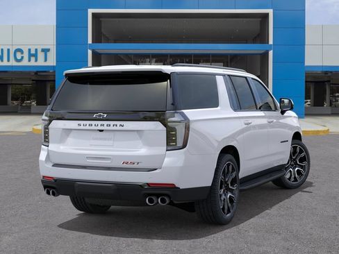 New 2026 Chevrolet Suburban RST AWD/4WD image 4