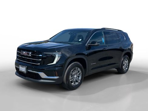 Used 2025 GMC Acadia Elevation w/ LPO, Floor Liner Package FWD image 1