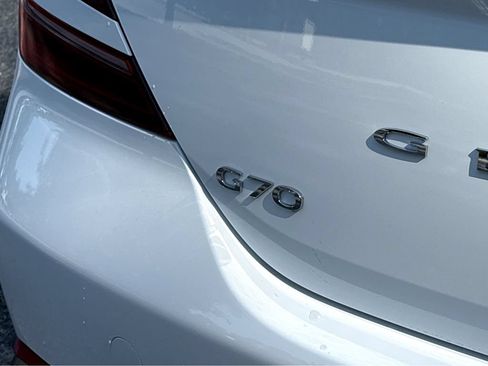 New 2026 Genesis G70 2.5T RWD image 8