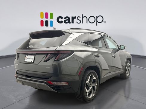 Used 2023 Hyundai Tucson Limited w/ Cargo Package image 5