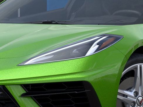 New 2026 Chevrolet Corvette Stingray w/ Stealth Interior Trim Package image 11