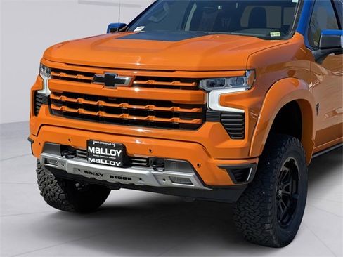 New 2024 Chevrolet Silverado 1500 RST w/ All Star Edition Plus image 8
