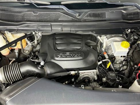 Used 2023 RAM 2500 Big Horn w/ Level 1 Equipment Group AWD/4WD image 9