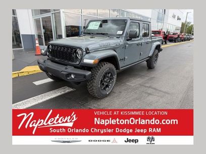 New 2026 Jeep Gladiator Sport