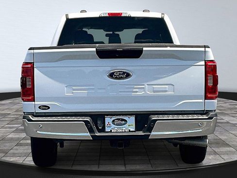 Used 2021 Ford F150 XLT w/ Equipment Group 301A Mid image 10