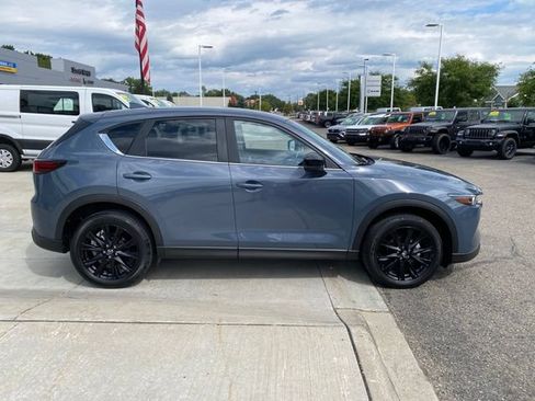 Used 2025 MAZDA CX-5 Carbon Edition AWD/4WD image 2