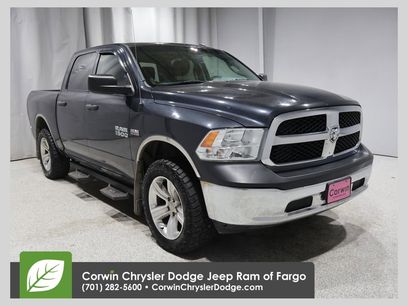 Used 2016 RAM 1500 ST w/ SXT Appearance Group