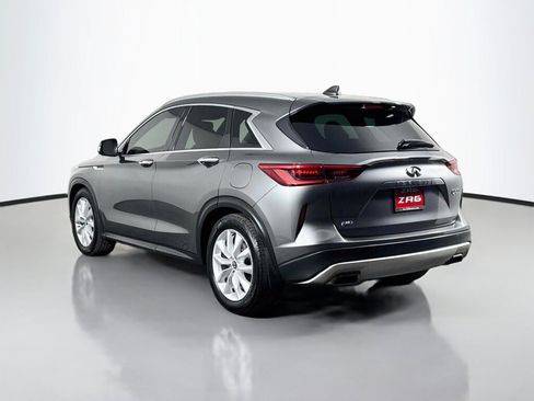 Used 2019 INFINITI QX50 Essential w/ Proactive Package AWD/4WD image 3