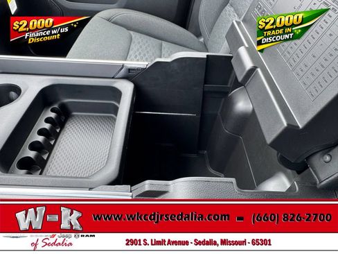 New 2026 RAM 1500 Big Horn AWD/4WD image 25