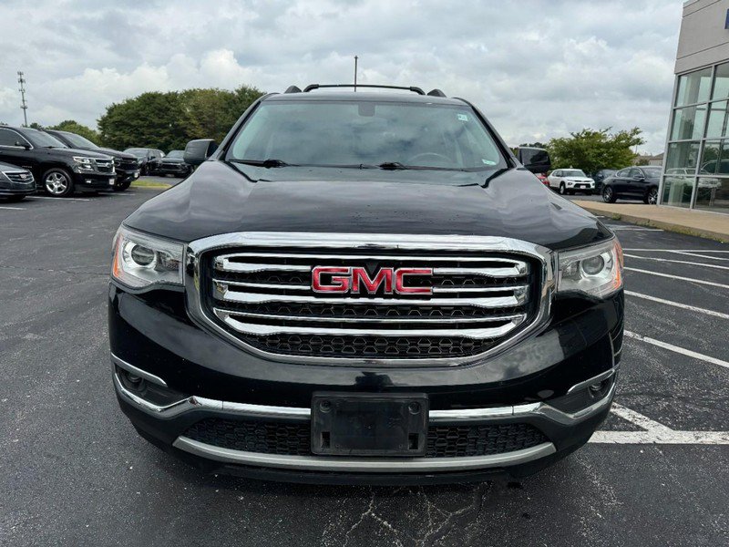 Used 2019 GMC Acadia SLE FWD image 9