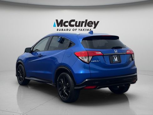 Used 2022 Honda HR-V Sport image 4