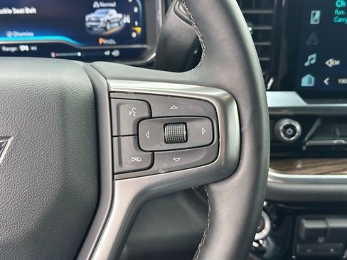 Certified 2025 Chevrolet Silverado 1500 RST w/ Z71 Off-Road Package AWD/4WD image 5