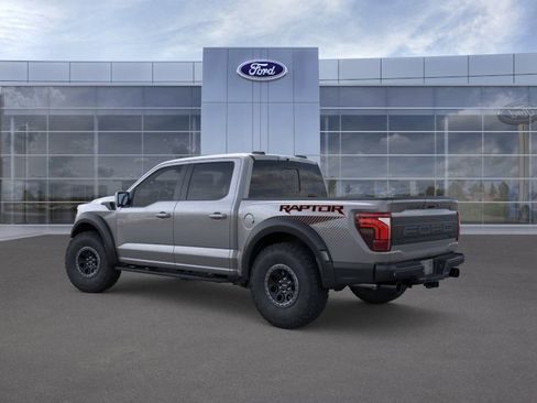 New 2026 Ford F150 Raptor AWD/4WD image 4