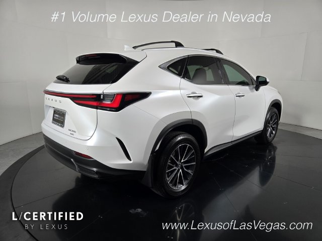 Used 2025 Lexus NX 350 AWD w/ Accessory Package (2T) image 6