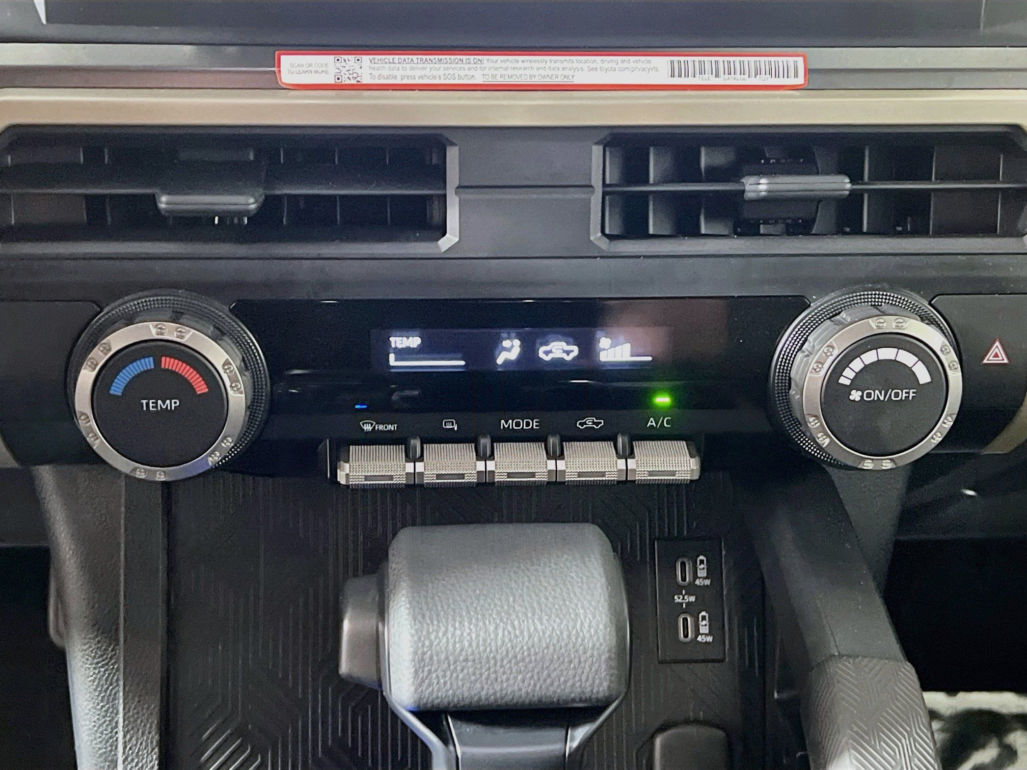 Used 2025 Toyota Tacoma SR5 AWD/4WD image 25