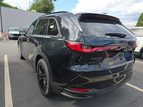 New 2026 MAZDA CX-90 3.3 Turbo w/ Premium Sport Pkg AWD/4WD image 3