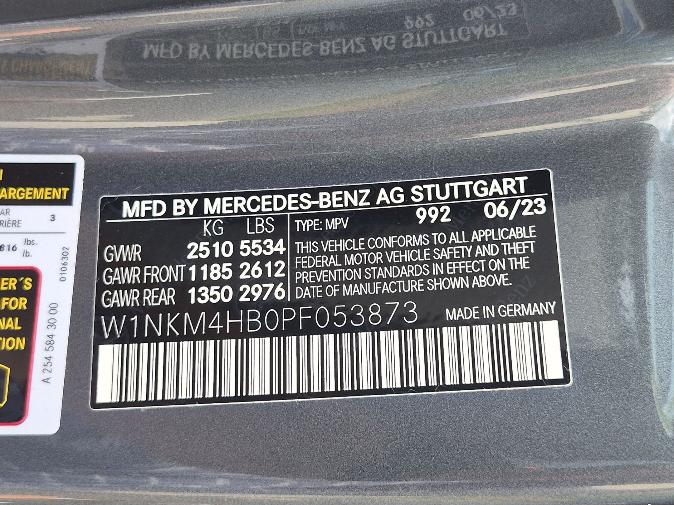 Certified 2023 Mercedes-Benz GLC 300 4MATIC w/ Exclusive Trim Package image 34
