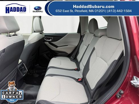 Certified 2024 Subaru Forester Premium AWD/4WD image 15