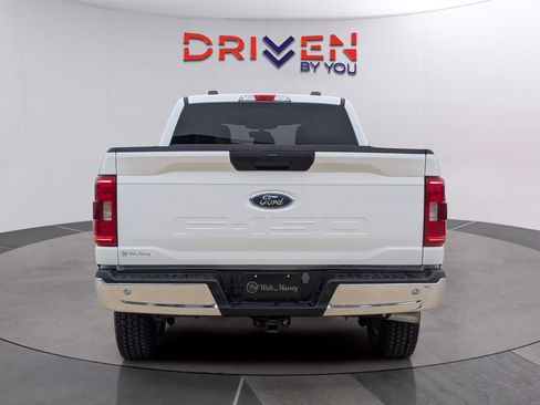 Used 2023 Ford F150 XLT w/ Equipment Group 301A Mid image 4