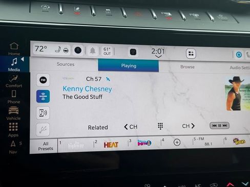 New 2026 Jeep Grand Cherokee Summit AWD/4WD image 30