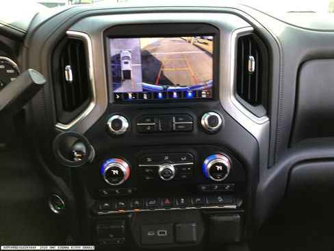 Used 2020 GMC Sierra 1500 Denali w/ Technology Package image 9
