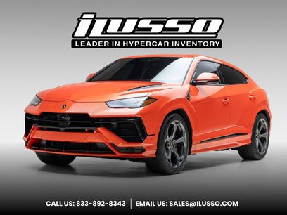 Used 2024 Lamborghini Urus S