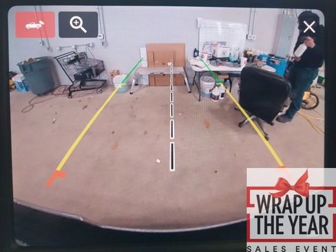 Used 2024 RAM 2500 Big Horn w/ Bed Utility Group image 18