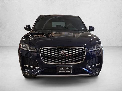 Certified 2023 Jaguar F-PACE S AWD/4WD image 2