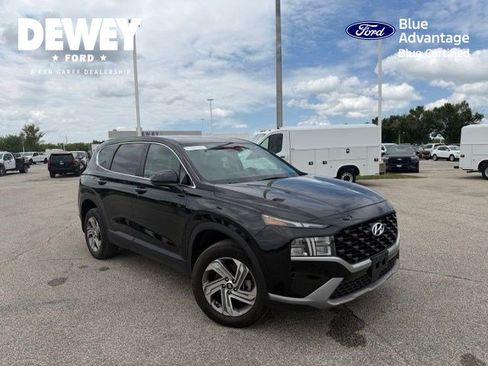Used 2023 Hyundai Santa Fe SE AWD/4WD image 1