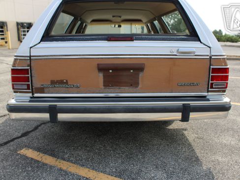 Used 1989 Mercury Grand Marquis Colony Park GS image 39